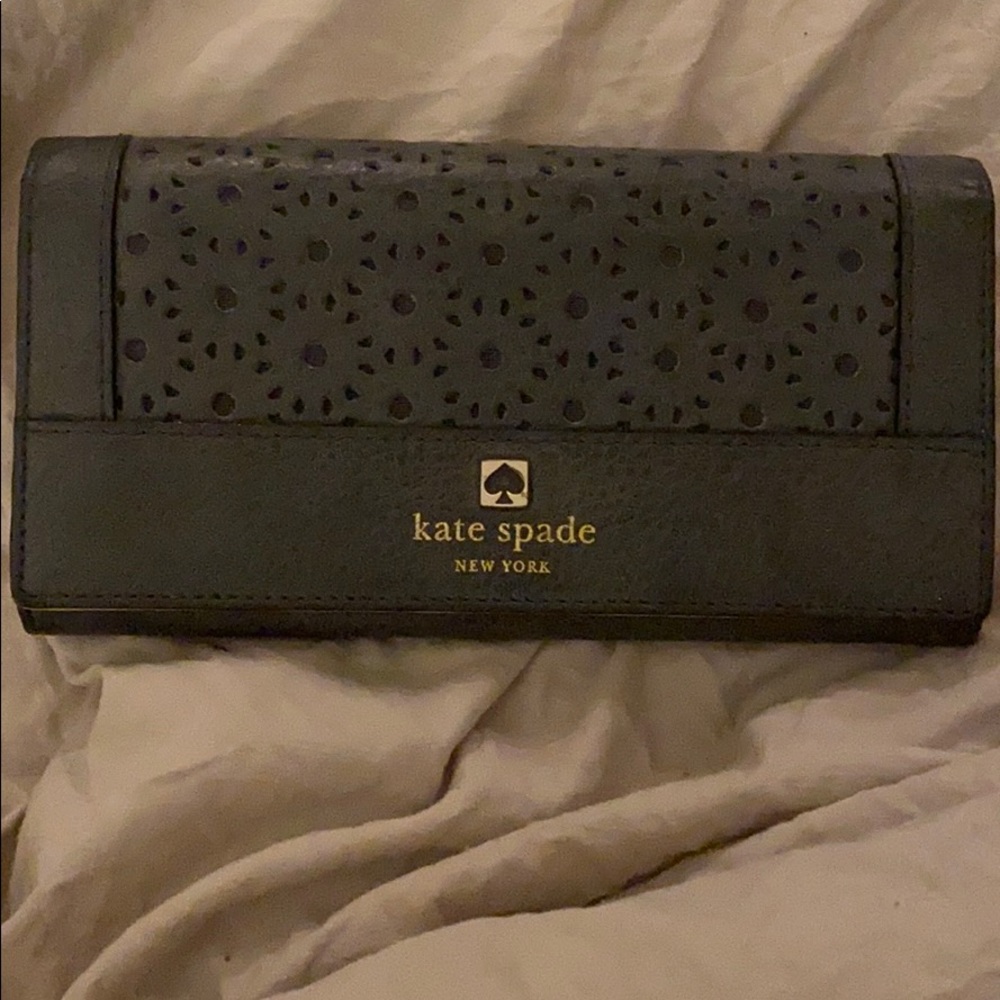 Kate spade wallet/wristlet